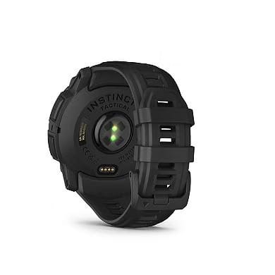 Garmin Instinct 3 Tactical Edition, 50mm, Amoled Display, Rugged Outdoor GPS Smartwatch - Black