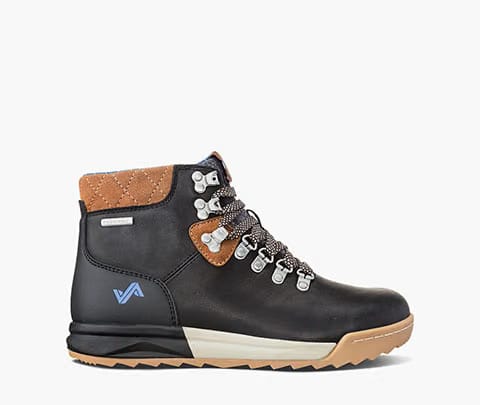 Off-White Arrow Hiking Sneaker Boot Black Grey