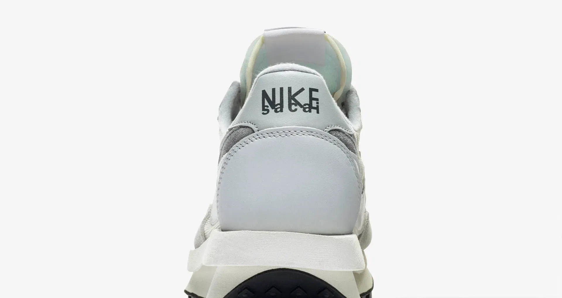 Nike Sacai x LD Waffle Summit White