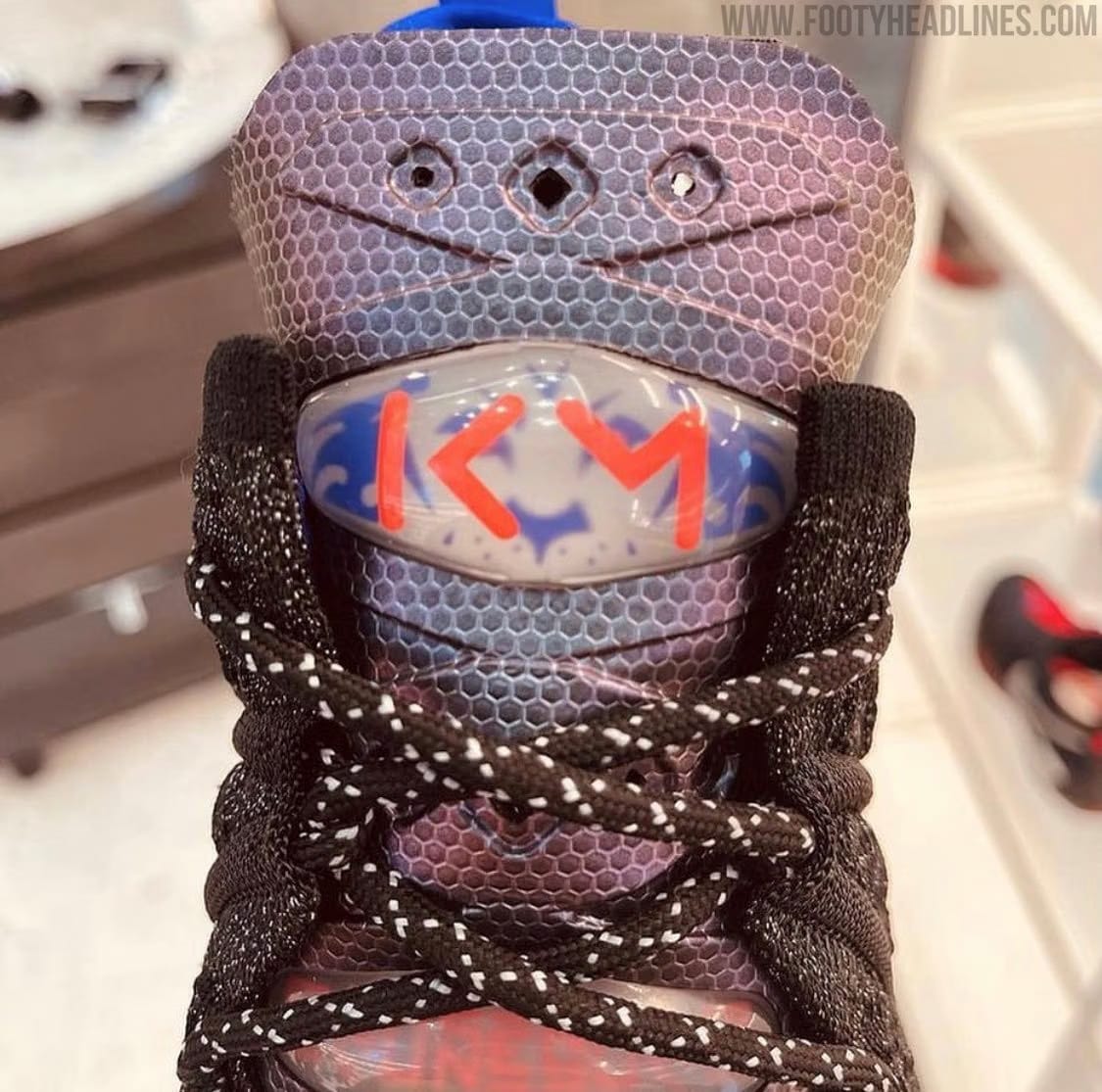 Nike LeBron 18 Kylian Mbappe