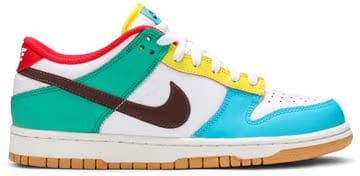Nike Dunk Low SE GS Free 99 White (GS)