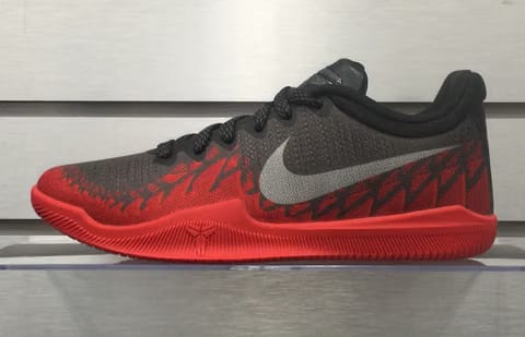 Nike Mamba Rage Lakers Away