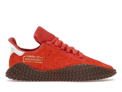 Adidas Kamanda Raw Amber
