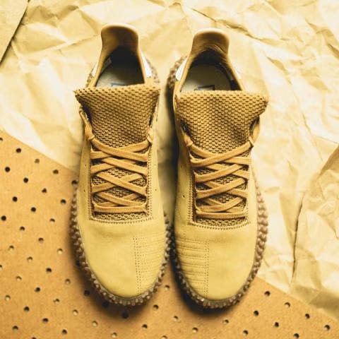 Adidas Kamanda Raw Amber