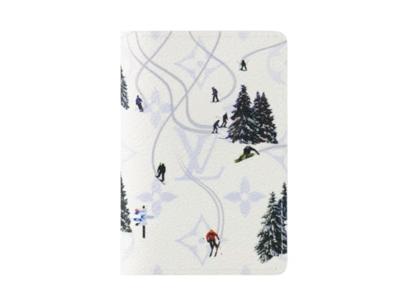 Louis Vuitton Ski Pocket Organizer White
