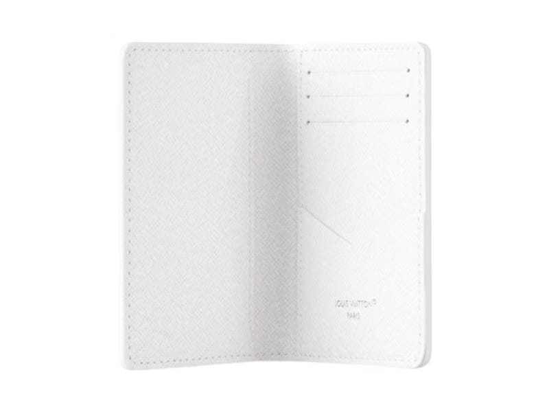 Louis Vuitton Ski Pocket Organizer White