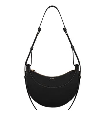 Polene Numero Dix Monochrome Noir Lisse