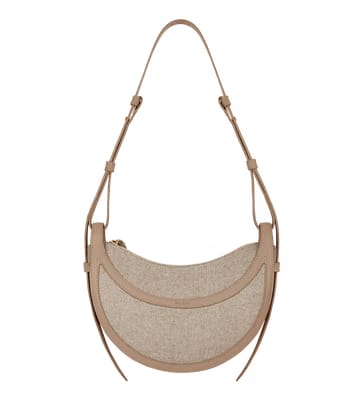 Polene Numero Dix Tisse Duo Taupe