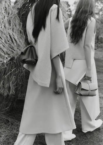 Polene Numero Dix Tisse Duo Taupe