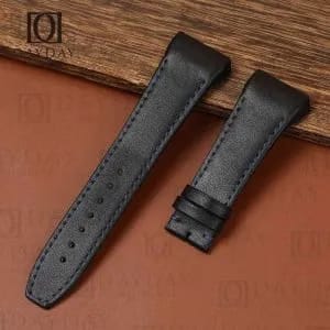 Franck Muller Vanguard Blue Dial Nylon Fabric Strap Watch - V45 SC DT YACHTING 5N.BL