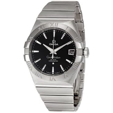 Omega Seamaster Diver 300M Green Dial Stainless Steel Strap Watch - 210.30.42.20.10.001