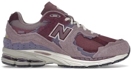 New Balance 2002R Monochrome Pack Grey