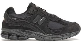 New Balance 2002R Monochrome Pack Grey
