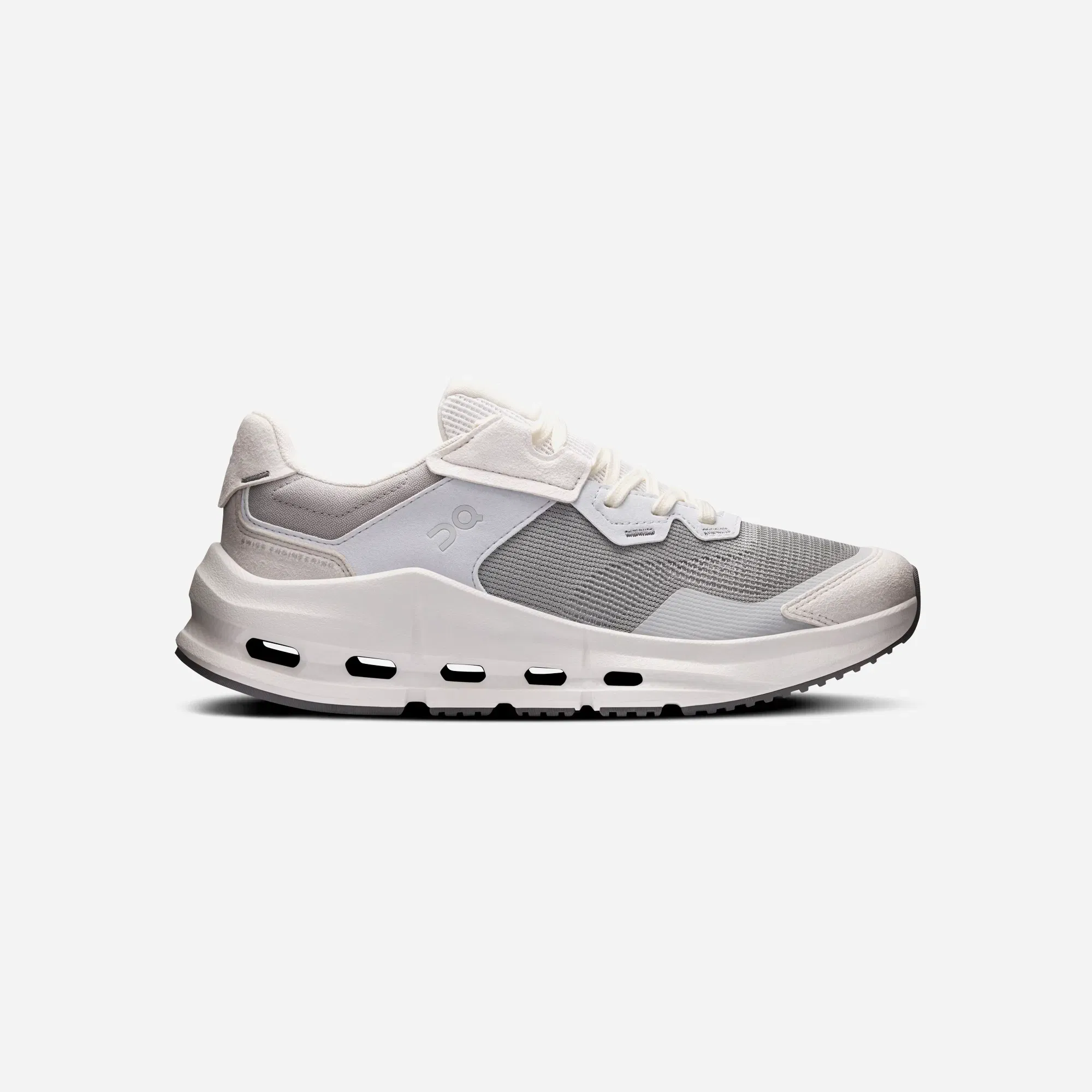 ON Running Cloudnova Rift Alloy Glacier WMNS