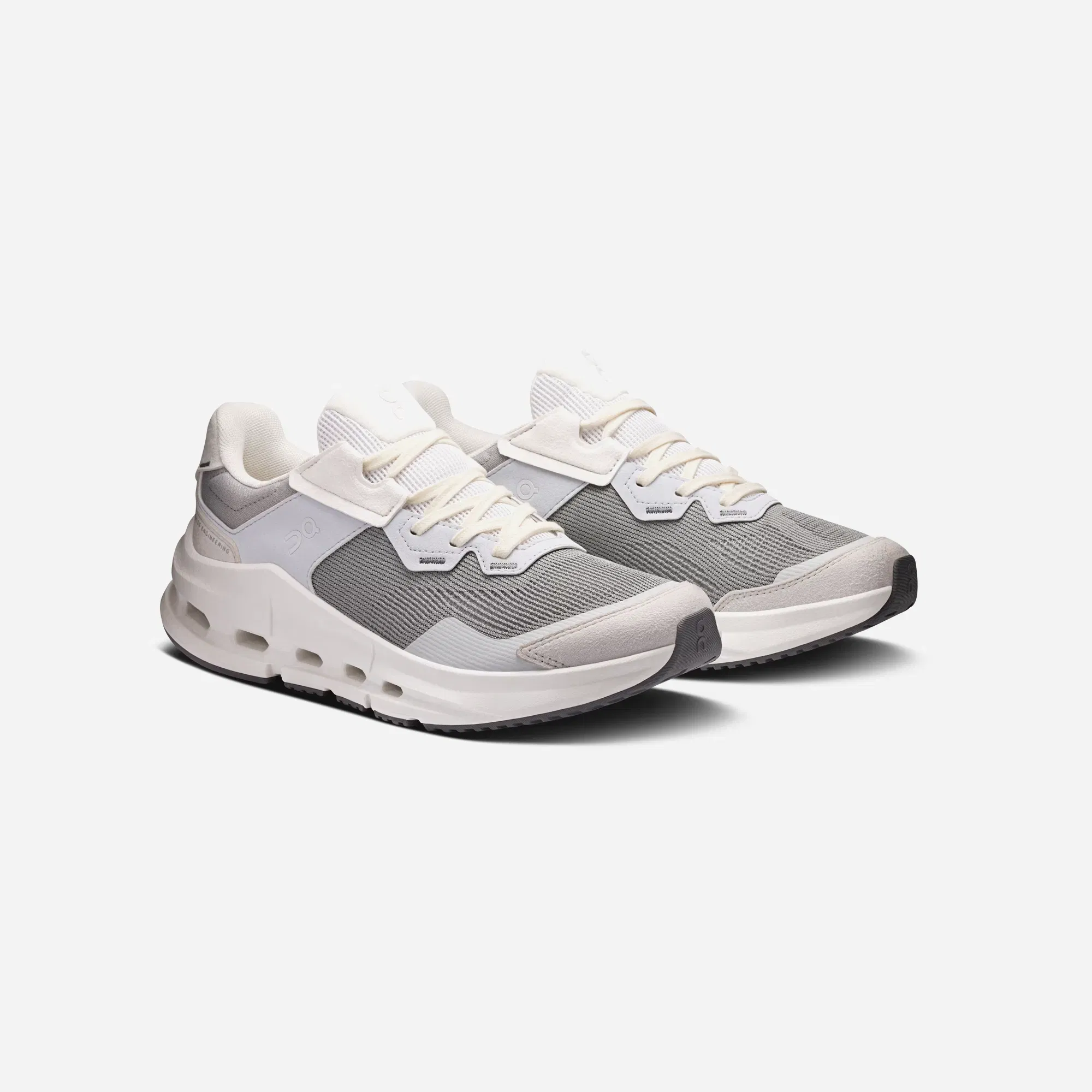 ON Running Cloudnova Rift Alloy Glacier WMNS