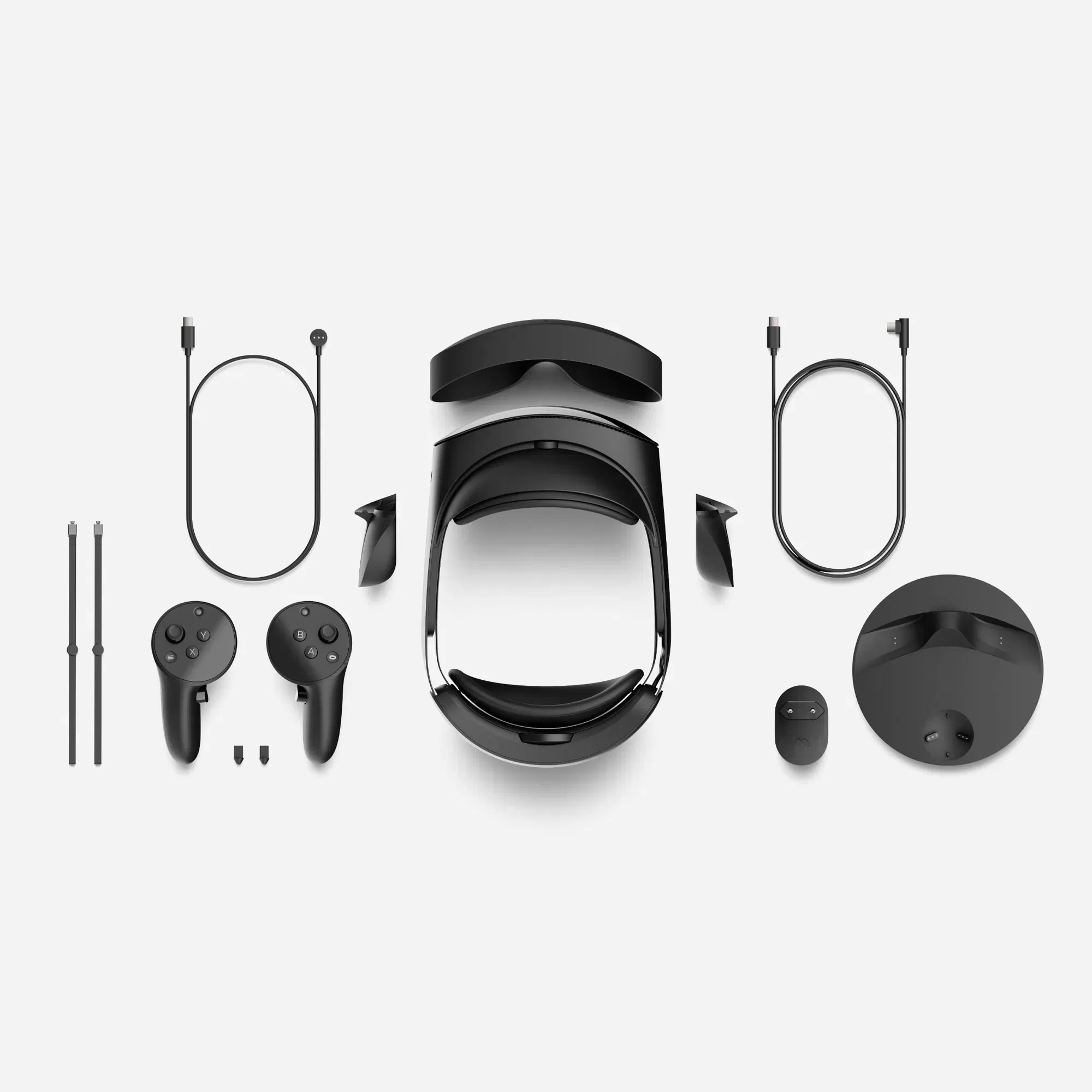 Meta Quest Pro VR Console Headset