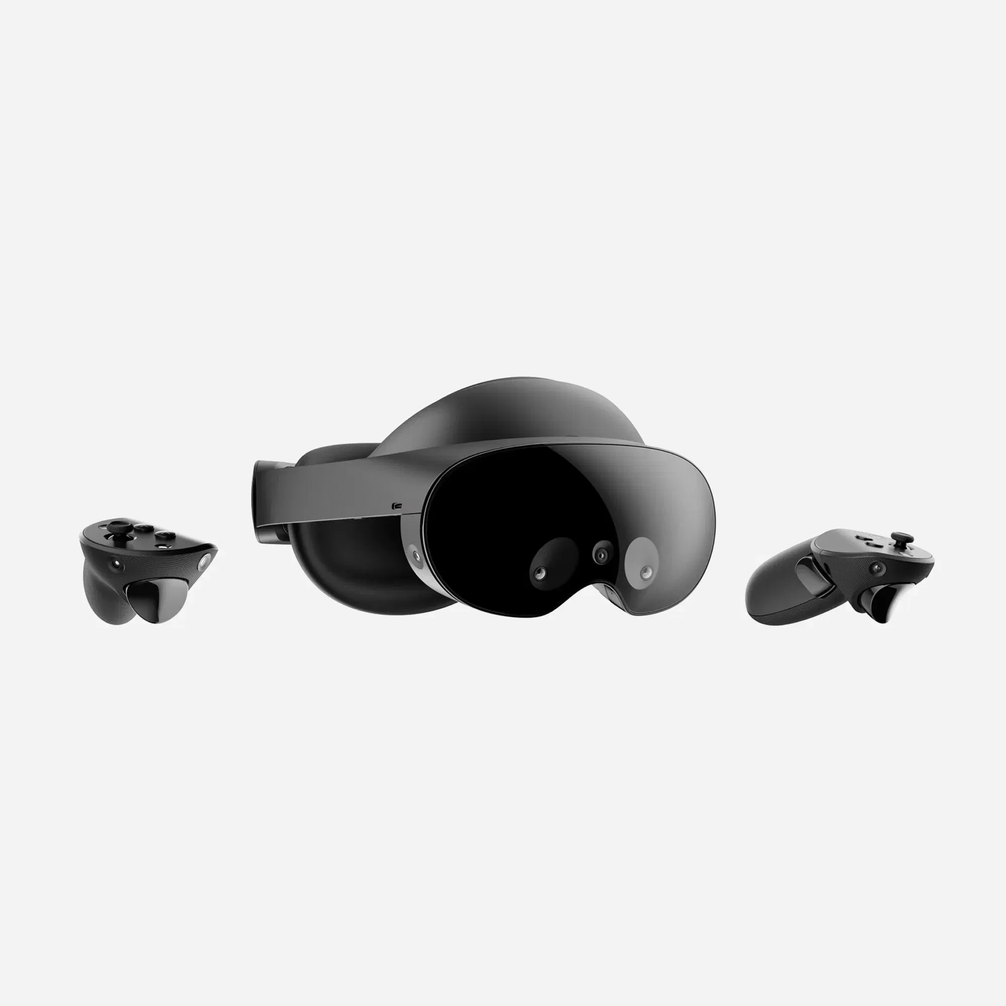 Meta Quest Pro VR Console Headset