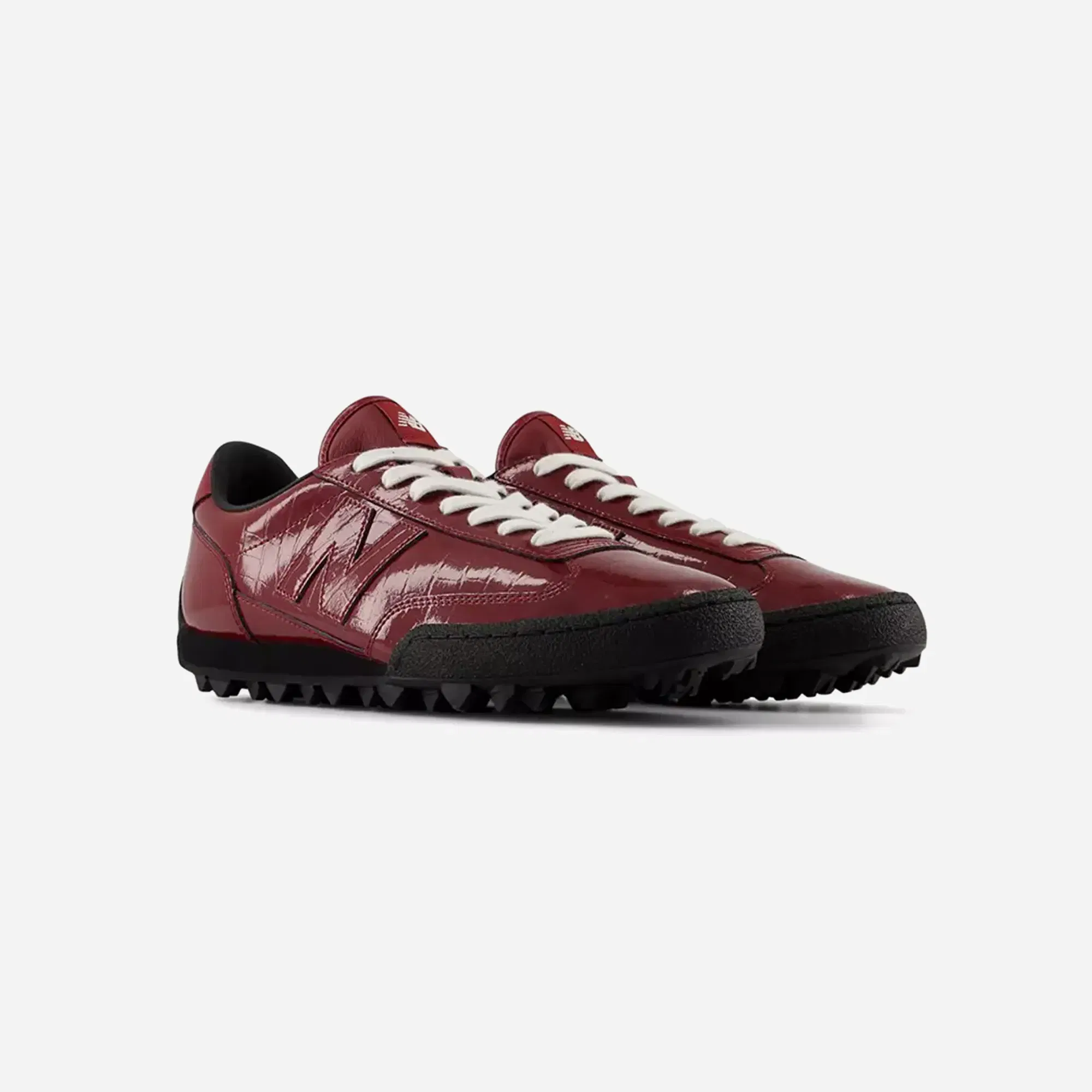 New Balance Gator Run Shadow Red