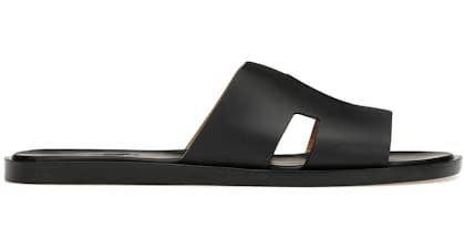 Hermes Genius Sandal Noir