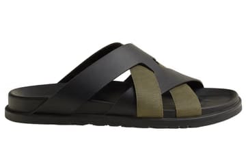 Hermes Kazimir Sandal Brun Fume