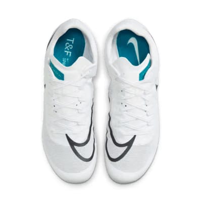 Nike Zoom Ja Fly 4 White Bright Crimson Obsidian
