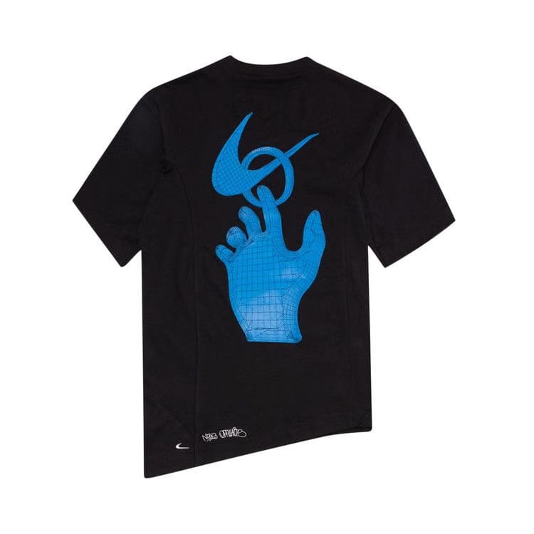OFF-WHITE x Nike 005 T-Shirts Black