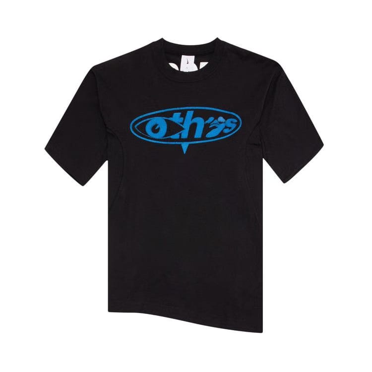 OFF-WHITE x Nike 005 T-Shirts Black