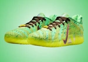 Nike Ja 1 Halloween Zombie