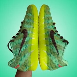Nike Ja 1 Halloween Zombie