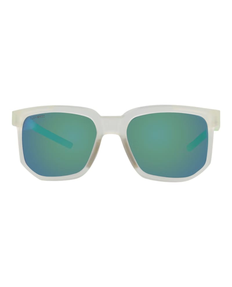 Philipp Plein Square-Frame Injection Sunglasses CRYSTAL CRYSTAL GREEN (SSP011-56-881Z)