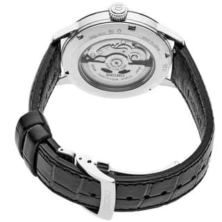 Seiko Presage Cocktail Time Manual Winding Green Dial Stainless Steel Watch - SRPE15J1