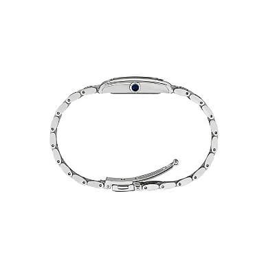 Seiko Dress Watch Salmon Dial Stainless Steel Watch - SUR523P1