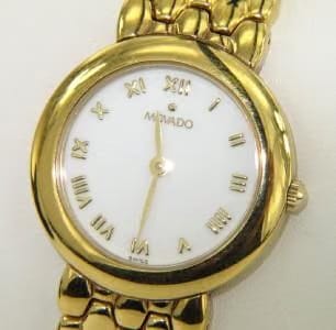 Seiko Premier Date Calendar Roman Numerals Dial Stainless Steel Watch - SXDG57P1