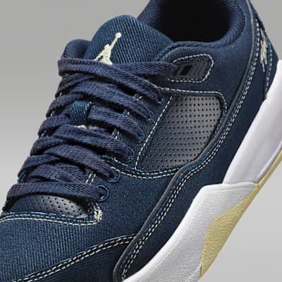 Nike Air Jordan Flight Court Light Khaki Lemon Twist