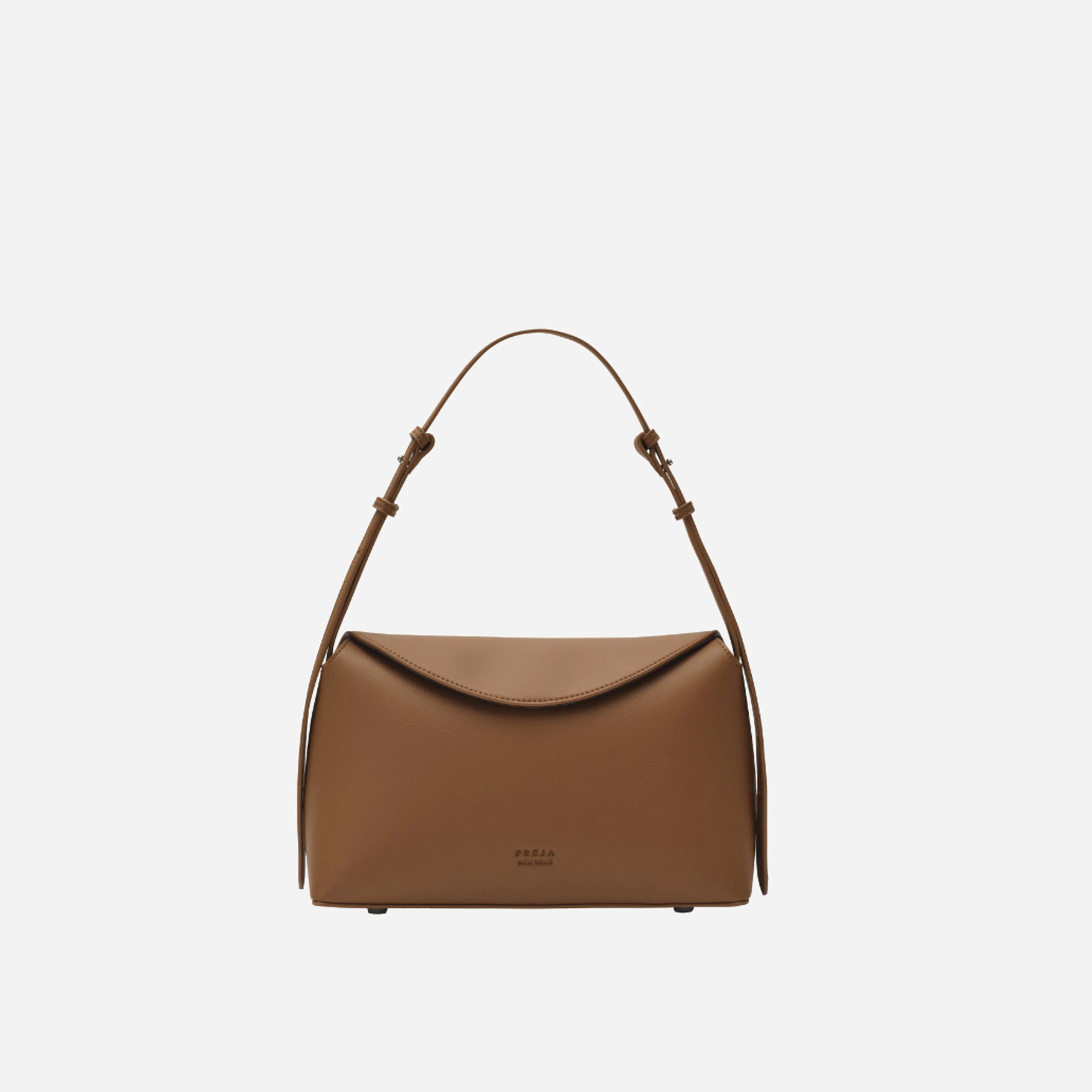 Freja Hudson Bag Chestnut