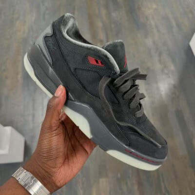 Nike Air Jordan Flight Court Who Decides War Bred WMNS