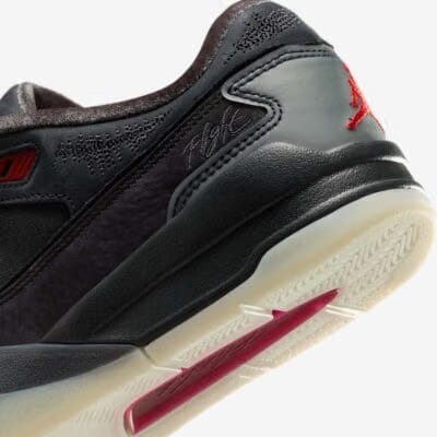 Nike Air Jordan Flight Court Who Decides War Bred WMNS