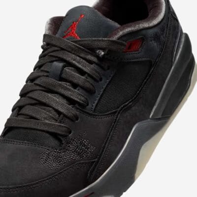 Nike Air Jordan Flight Court Who Decides War Bred WMNS
