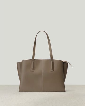 Freja Paloma Tote Latte