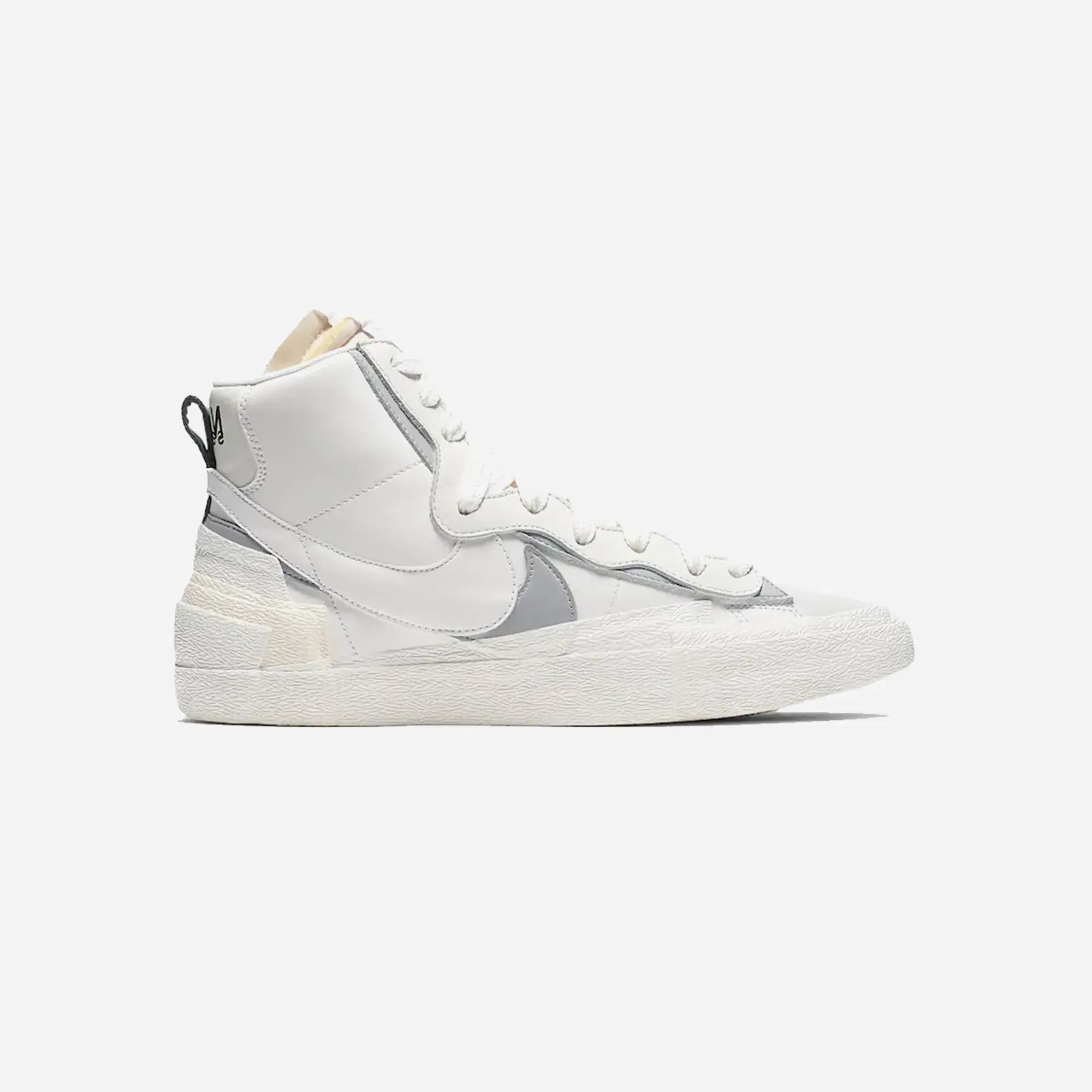 Nike Blazer Mid sacai White Grey