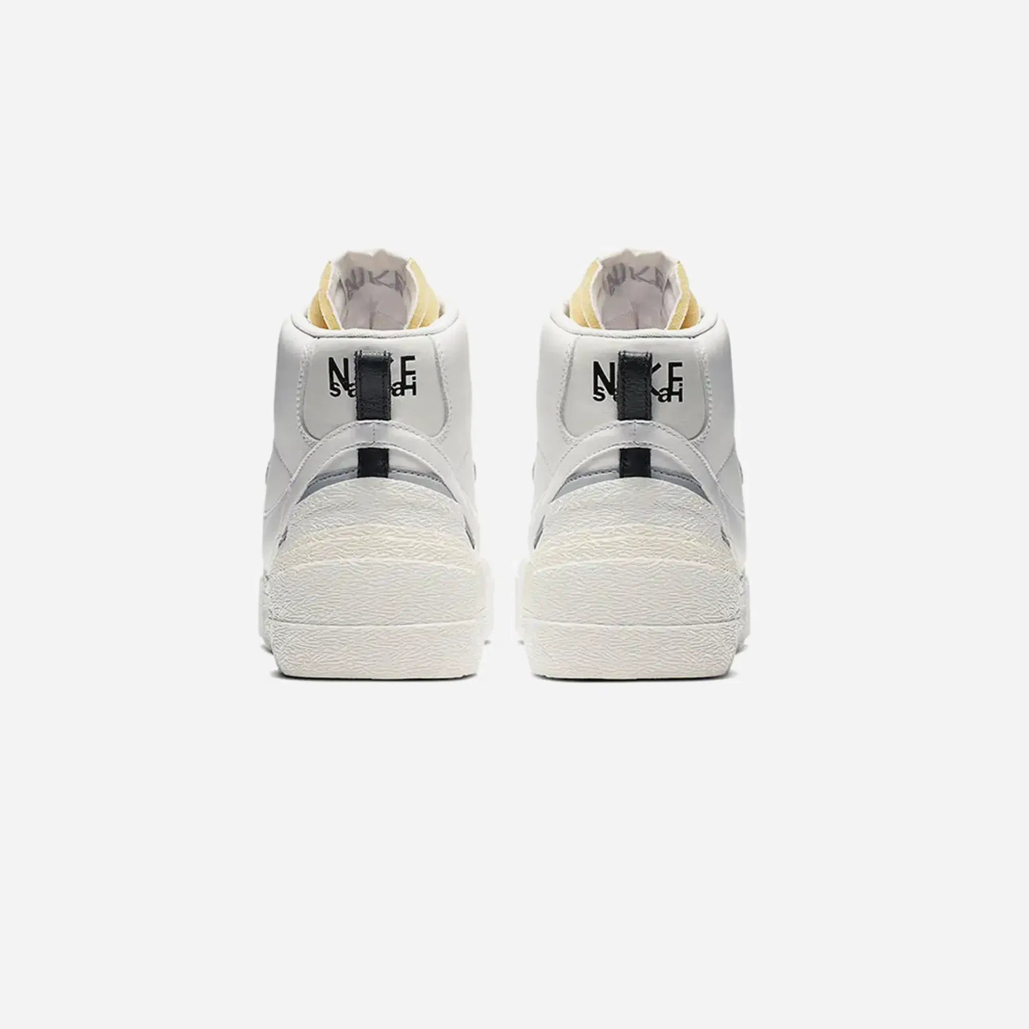 Nike Blazer Mid sacai White Grey