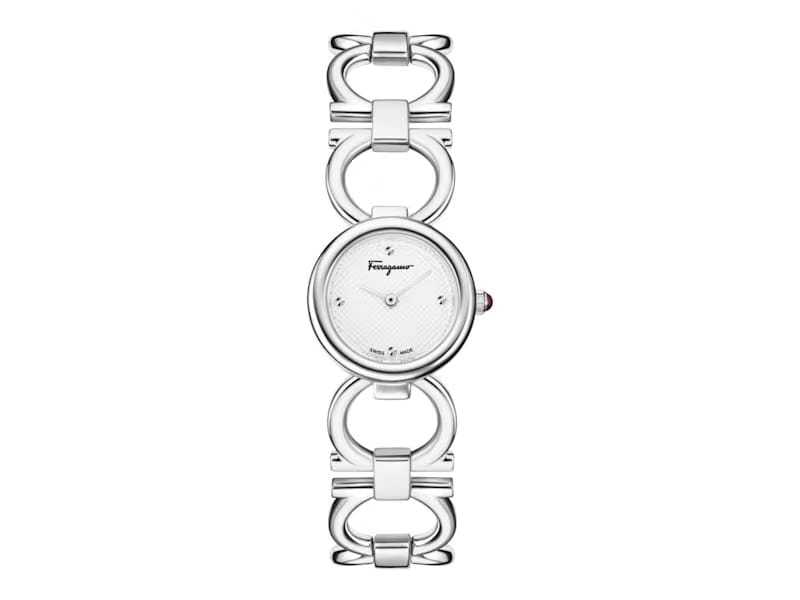 Ferragamo Double Gancini Bracelet SF4C00125