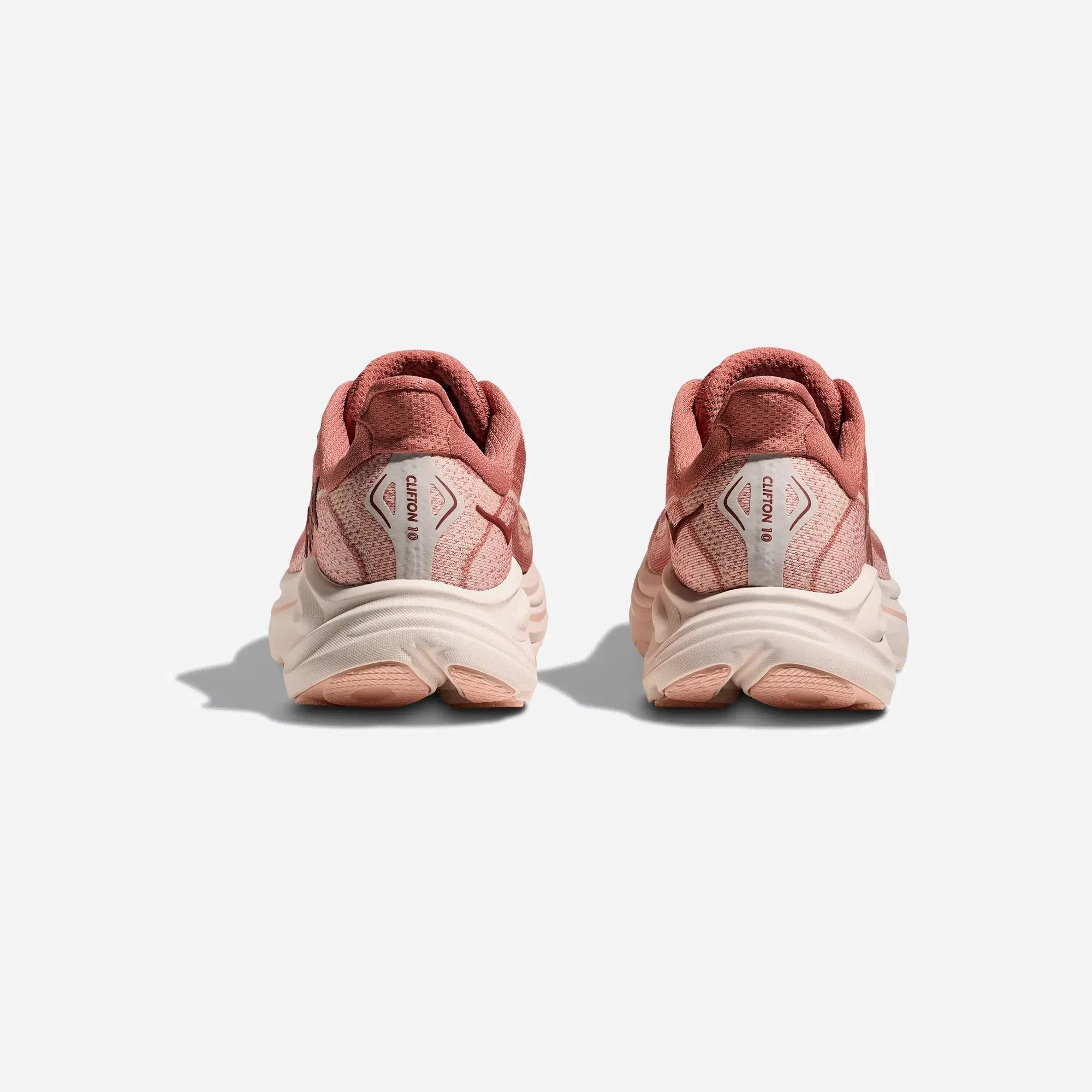 Hoka Clifton 10 Blush Rose Latte Regular WMNS
