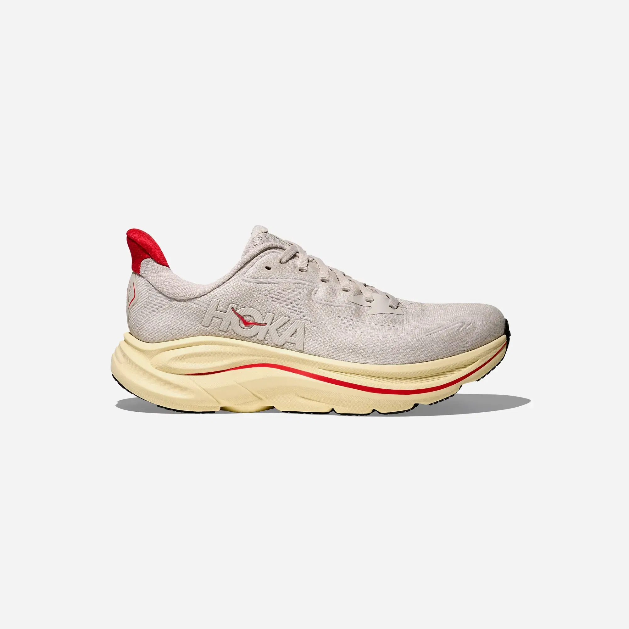 Hoka Clifton 10 Stucco Cerise Regular WMNS