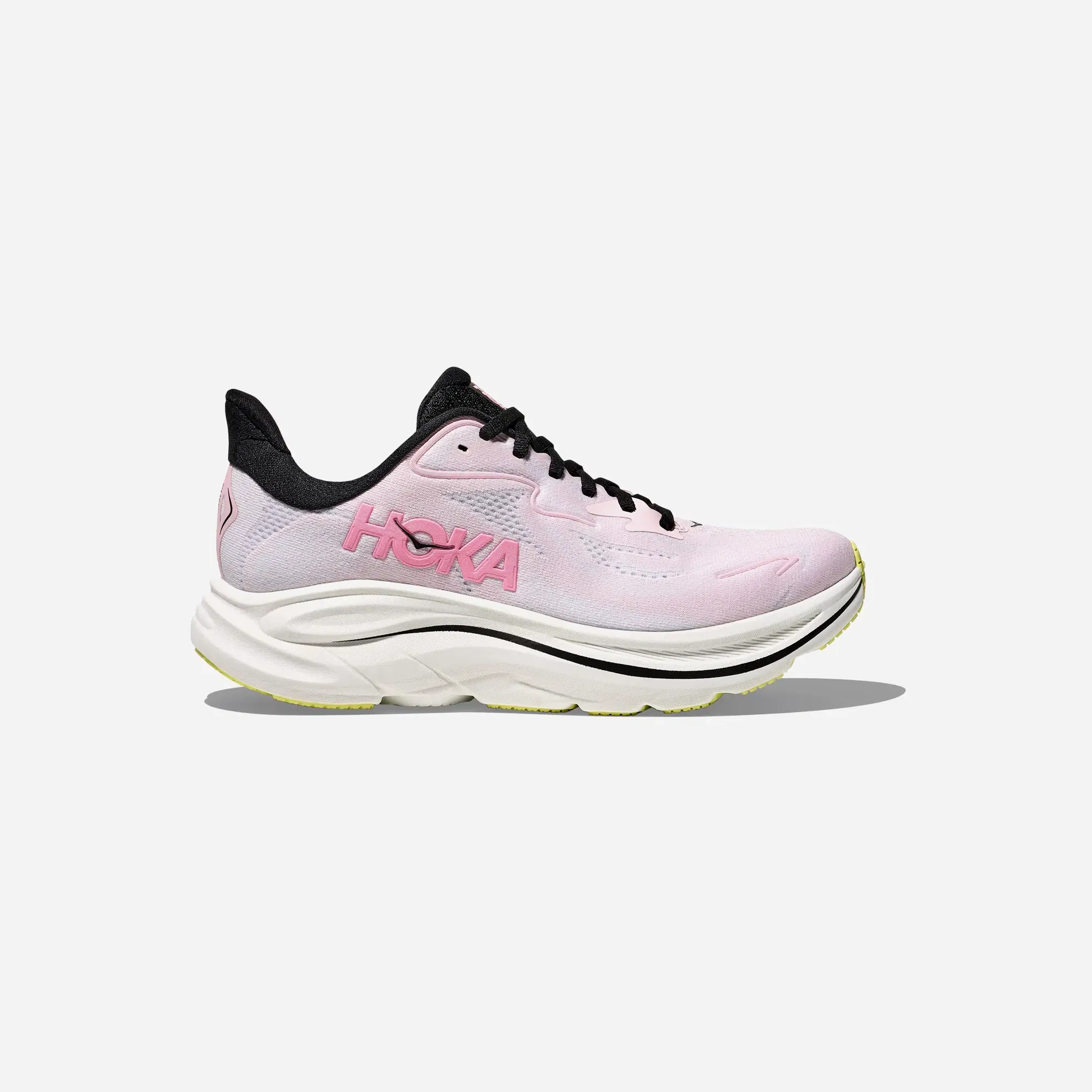 Hoka Clifton 10 Carnation Starlight Glow Regular WMNS