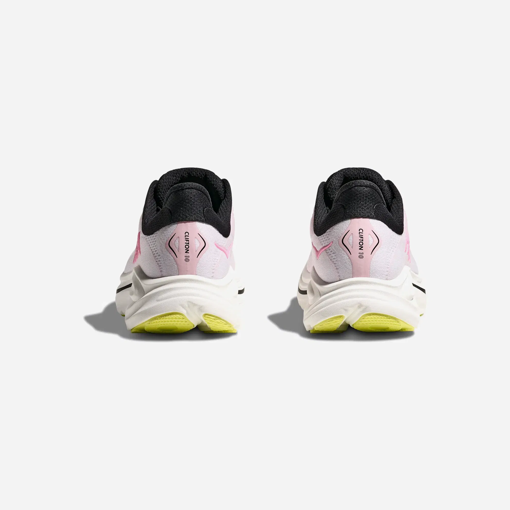 Hoka Clifton 10 Carnation Starlight Glow Regular WMNS