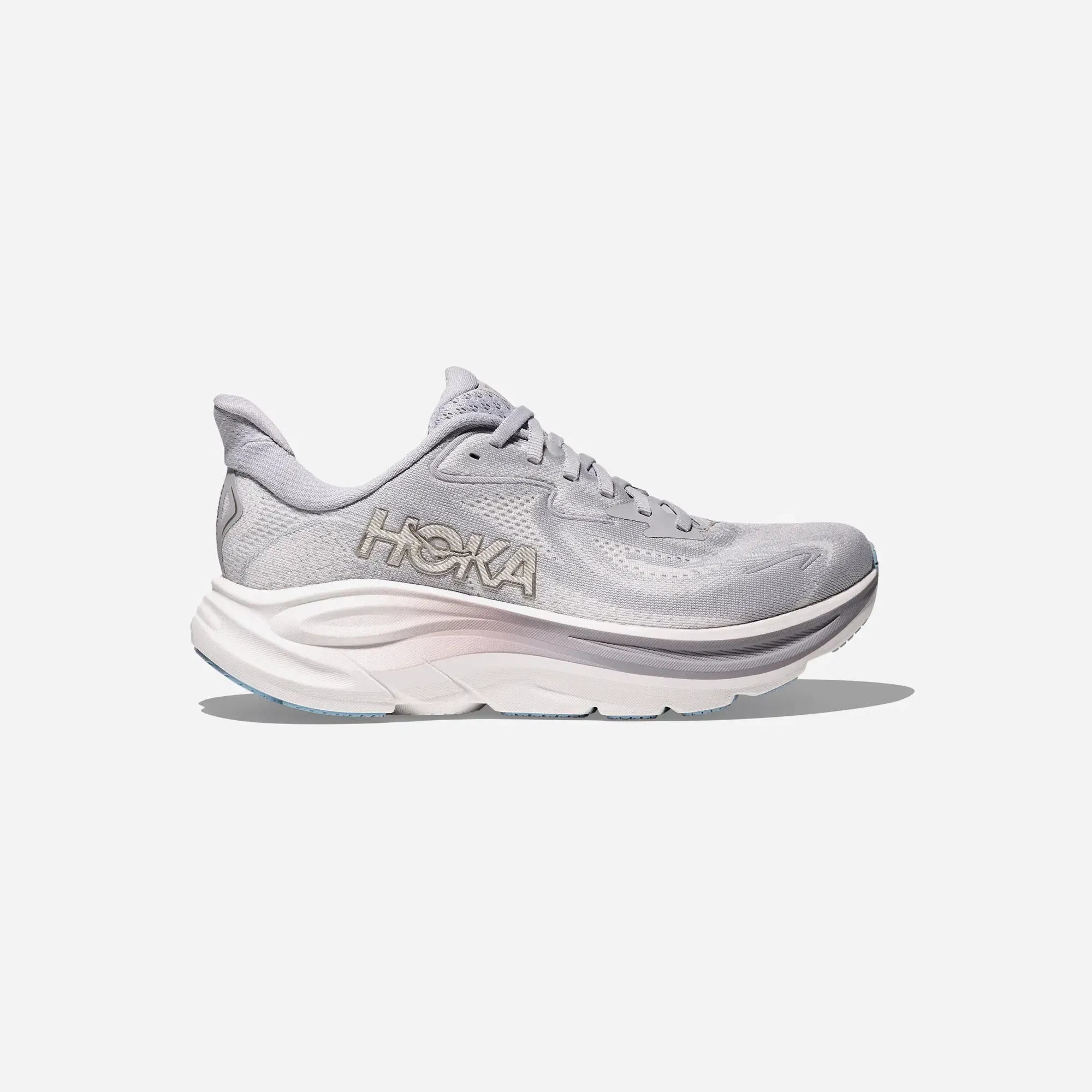 Hoka Clifton 10 Ash Grey Foggy Grey Regular WMNS