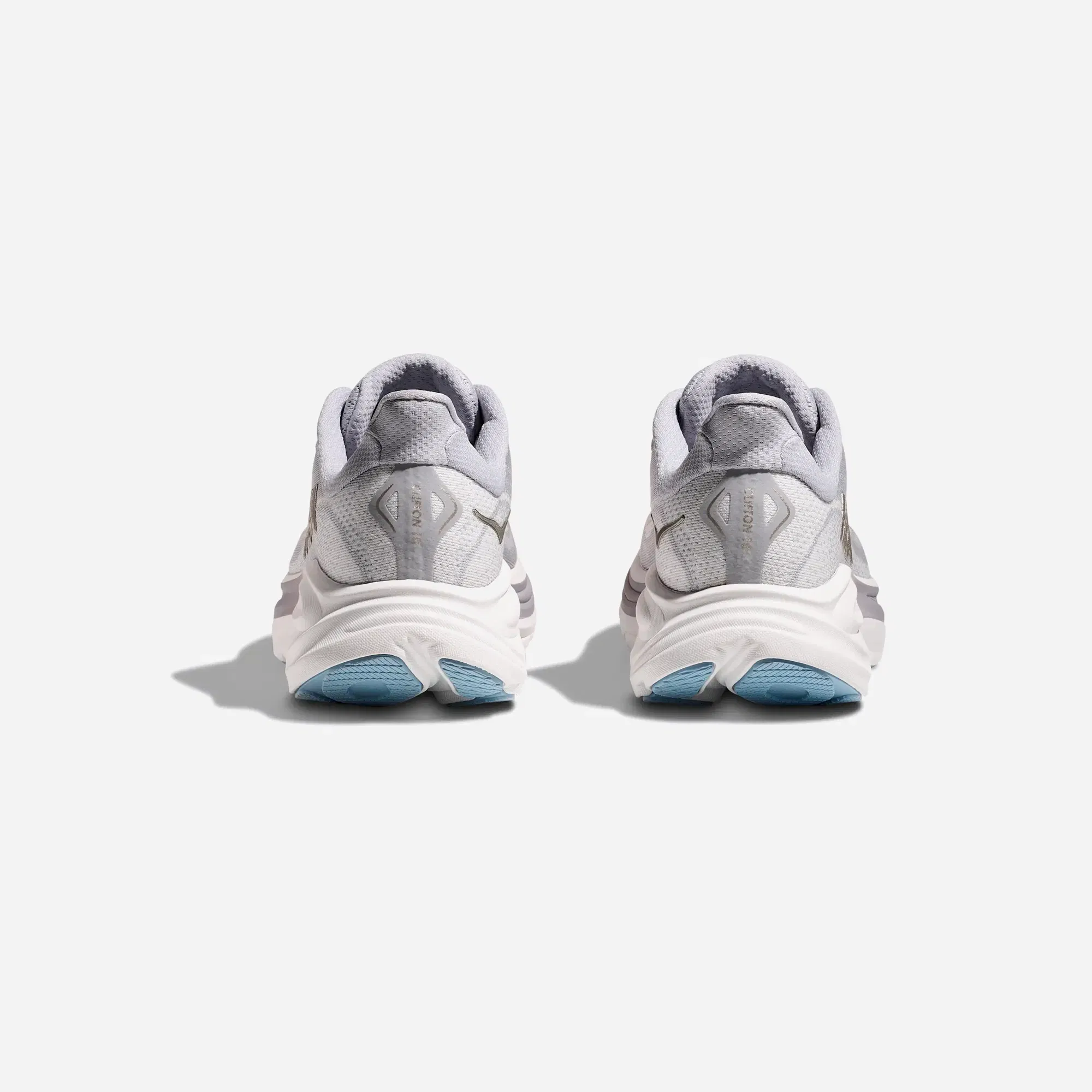 Hoka Clifton 10 Ash Grey Foggy Grey Regular WMNS