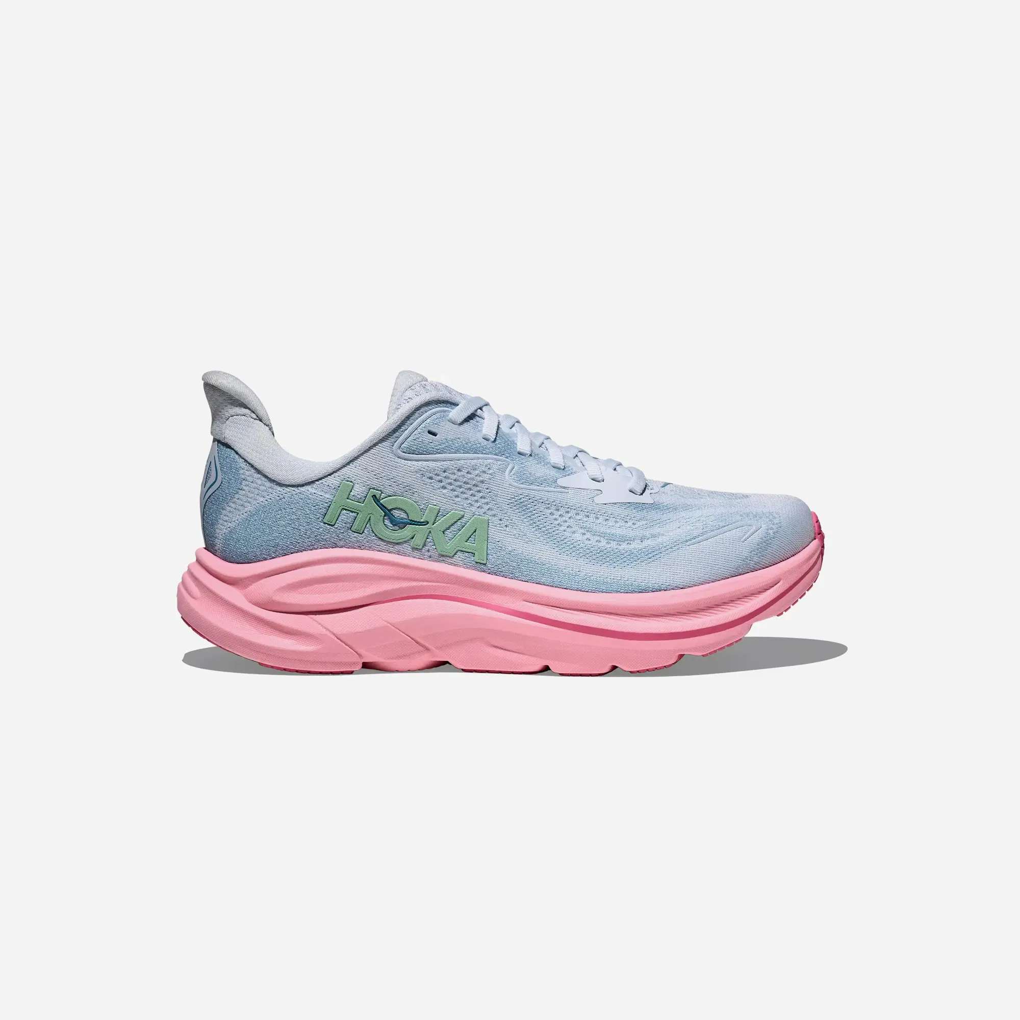 Hoka Clifton 10 Overcast Petal Regular WMNS