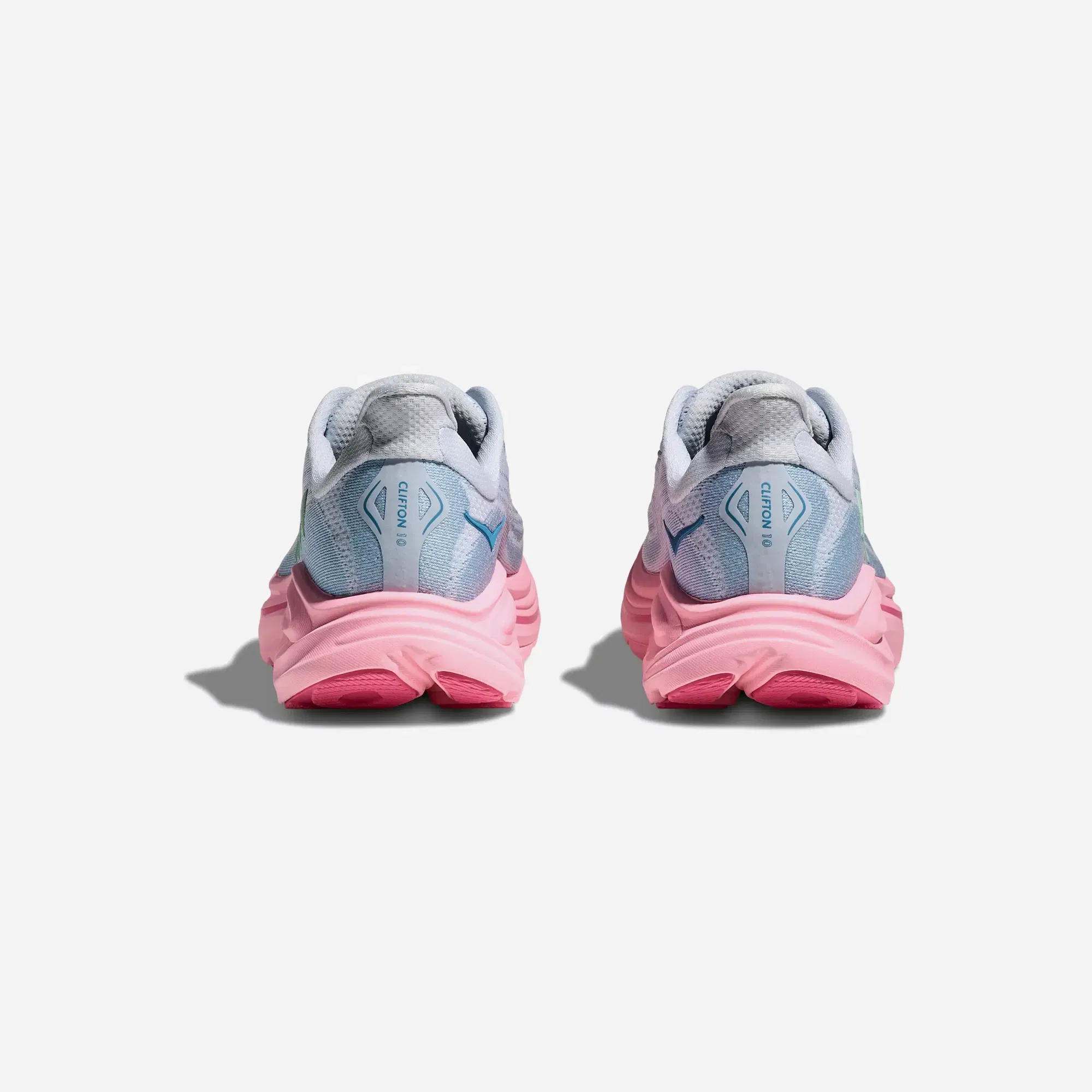 Hoka Clifton 10 Overcast Petal Regular WMNS